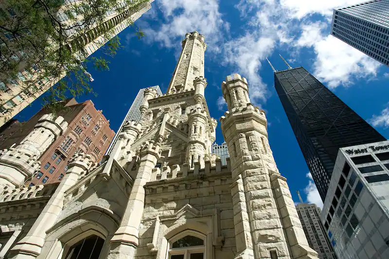 water Tower chicago